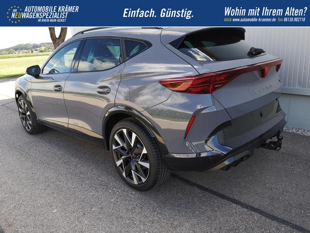 Cupra Formentor VZ 2.0 TSI 245 kW 4Drive 2.0TSI DSG AHK GV5 Navi Matrix 