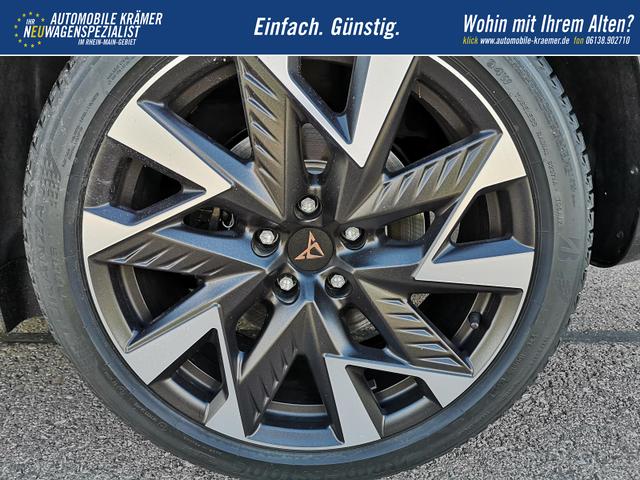 Cupra Formentor VZ 2.0 TSI 245 kW 4Drive 2.0TSI DSG AHK GV5 Navi Matrix 