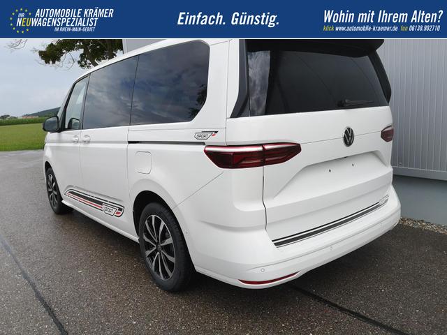 Volkswagen T7 Multivan Sport Edition 2,0TDI DSG Lite LÜ 7 Sitzer 