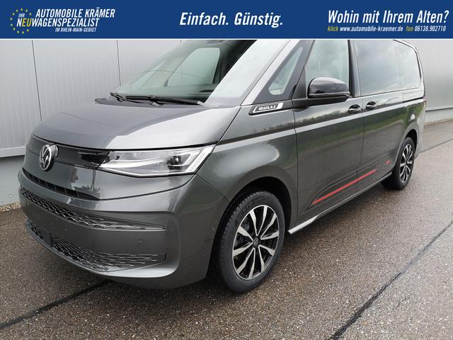 Volkswagen T7 Multivan - 2.0 TDI LÜ Sport Edition Head Up Pano Standh.