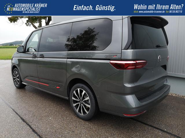 Volkswagen T7 Multivan Sport Edition 2,0TDI DSG Lite LÜ 5 Sitzer 