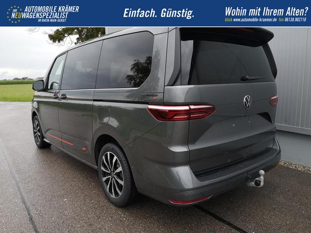 Volkswagen T7 Multivan 2.0 TDI L&Uuml; Sport Edition Head Up Pano Standh. 