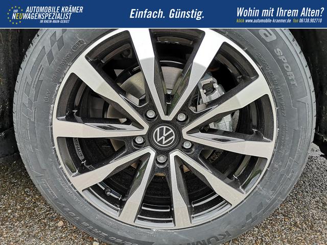 Volkswagen T7 Multivan 2.0 TDI L&Uuml; Sport Edition Head Up Pano Standh. 