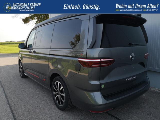 Volkswagen T7 California Beach Camper 2.0TSI DSG Sport Edition 8 Fach GV5 Premium+ 