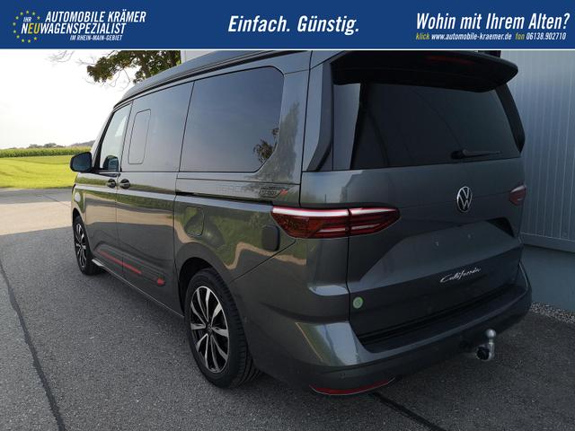 Volkswagen T7 California Beach Camper 2.0TSI DSG Sport Edition 8 Fach GV5 Premium+ 