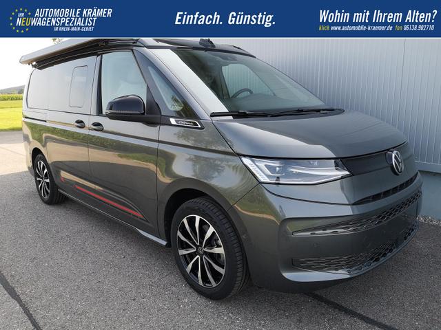 Volkswagen T7 California Beach Camper 2.0TSI DSG Sport Edition 8 Fach GV5 Premium+ 
