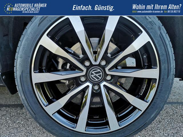 Volkswagen Caddy Maxi Basis 2.0 TDI DSG 7 Sitzer GV5 Sitzh Kam PDC Sport Edition 