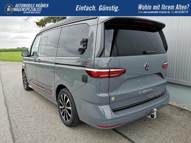 Volkswagen T7 California Beach Camper 2.0TDI DSG Sport Edition 8 Fach GV5 Lite 