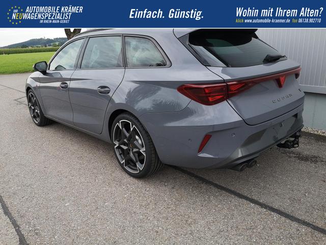 Cupra Leon Sportstourer 2.0 TSI 245 kW 4Drive VZ Kombi 2.0TSI DSG 4x4 AHK GV5 Matrix el. Hk Pano Navi Sound 