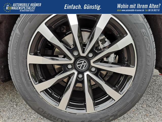 Volkswagen T7 Multivan 2.0 TDI L&Uuml; High Sport Edition 