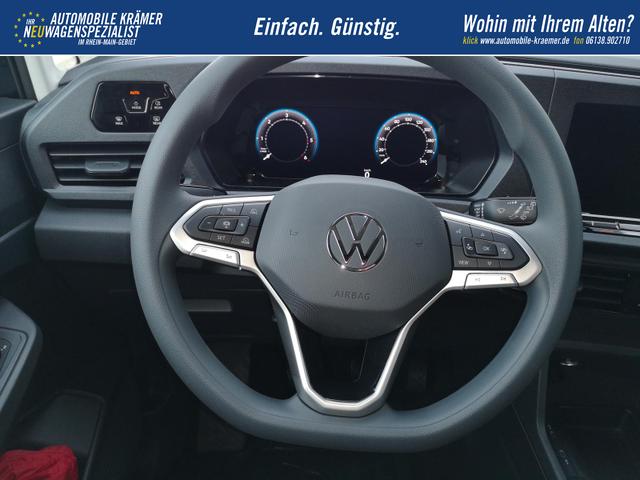 Volkswagen Caddy Maxi Basis 2.0TDI DSG ACC Kam GV5 App AHK Reling 