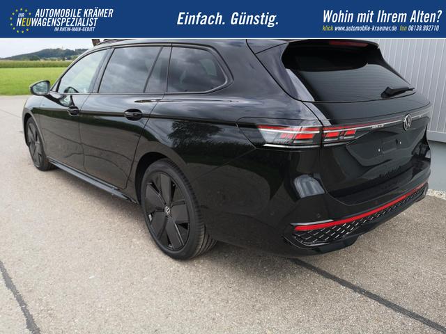 Volkswagen Passat Variant 2.0 TDI 142 kW 4Motion R-Line DSG Pano 19 Zoll Head Up AHK Navi 