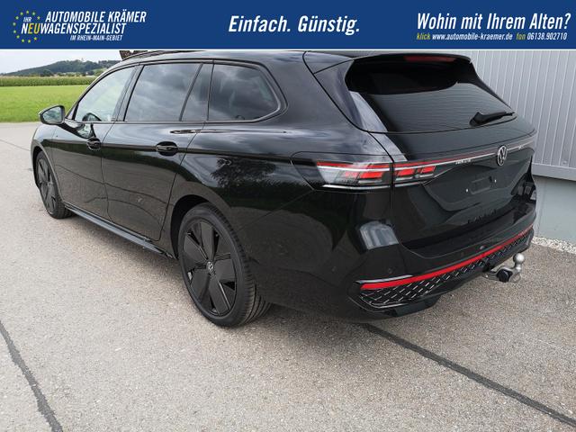 Volkswagen Passat Variant 2.0 TDI 142 kW 4Motion R-Line DSG Pano 19 Zoll Head Up AHK Navi 