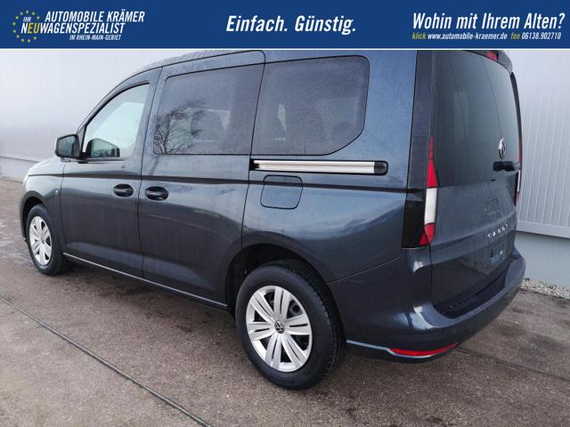 Volkswagen Caddy Basis 1.5TSI DSG ACC Kam GV5 App 