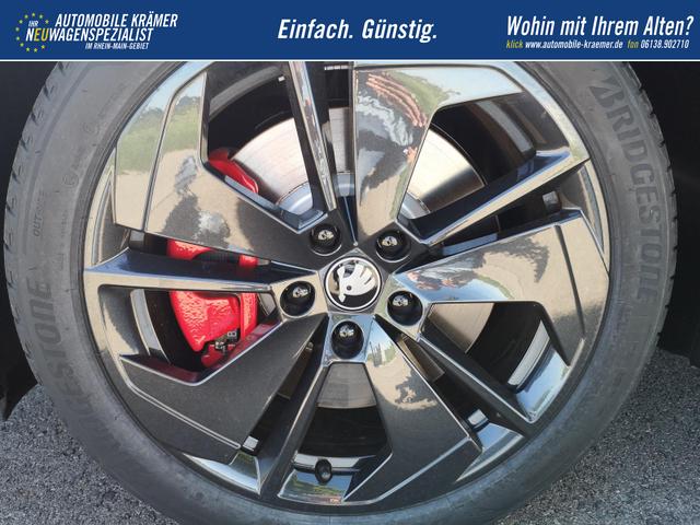 Skoda Octavia Combi 2.0 TSI 195 kW RS Kombi ABT 2.0TSI Pano Matrix Area AHK Sound GV5 
