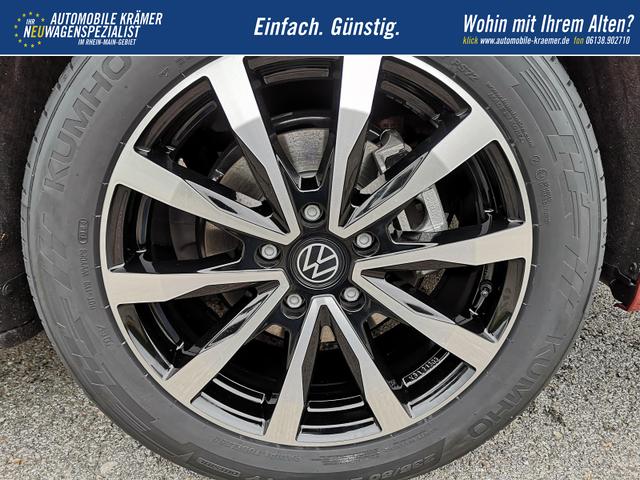 Volkswagen T7 California Beach Camper 2.0TDI DSG Sport Edition 8 Fach GV5 High+ 