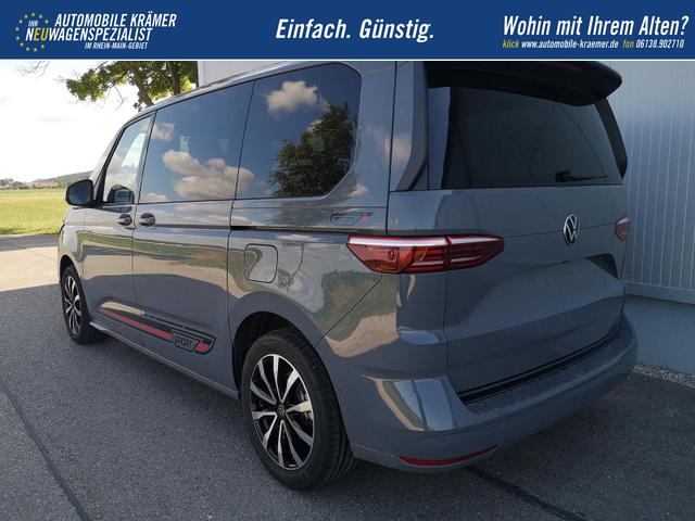 Volkswagen T7 Multivan Sport Edition 2,0TDI DSG Lite K&Uuml; 7 Sitzer 