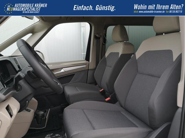 Volkswagen T7 Multivan Sport Edition 2,0TDI DSG Lite K&Uuml; 7 Sitzer 