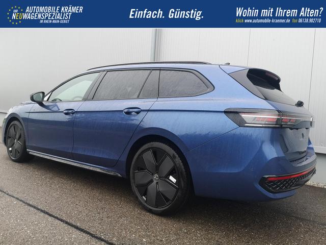 Volkswagen Passat Variant 2.0 TDI 142 kW 4Motion R-Line DSG Pano 19 Zoll Head Up AHK Navi 