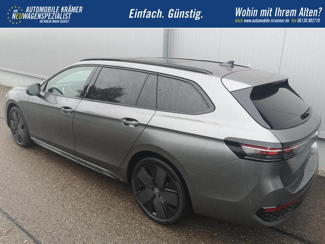 Volkswagen Passat Variant 2.0 TDI 142 kW 4Motion R-Line DSG Pano 19 Zoll Head Up AHK Navi 