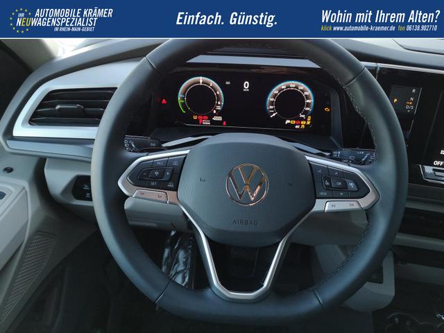 Volkswagen T7 Multivan Sport Edition 1,5eHybrid DSG 4Motion High KÜ 7 Sitzer 