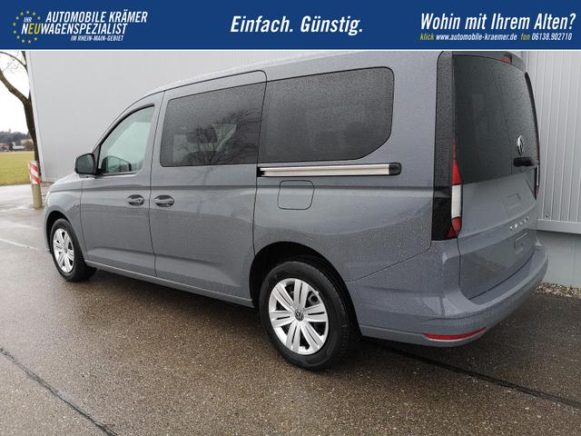 Volkswagen Caddy Maxi Basis 2.0TDI DSG ACC Kam GV5 App 