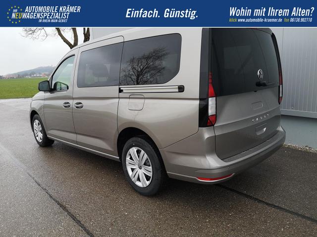 Volkswagen Caddy Maxi Basis 1.5TSI Sport Edition ACC Kam GV5 App 
