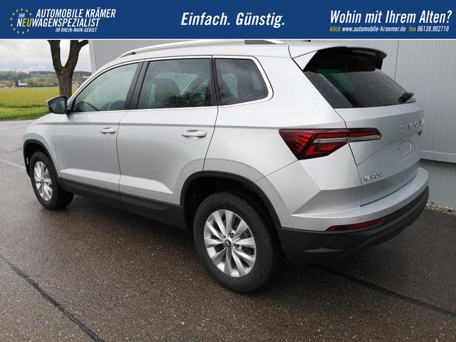 Skoda Karoq Selection 1.5 TSI DSG GV5 16 Ladeb 