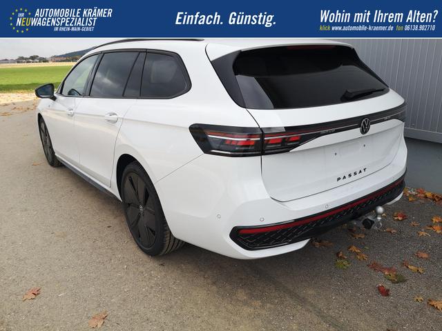 Volkswagen Passat Variant 2.0 TDI 142 kW 4Motion R-Line DSG Pano 19 Zoll Head Up AHK Navi 