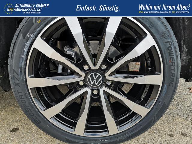 Volkswagen Caddy Basis 1.5TSI Sport Edition ACC Kam GV5 App AHK Reling 