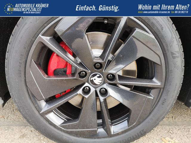 Skoda Octavia Combi 2.0 TSI 195 kW RS Kombi ABT 2.0TSI Pano Matrix Area AHK Sound GV5 
