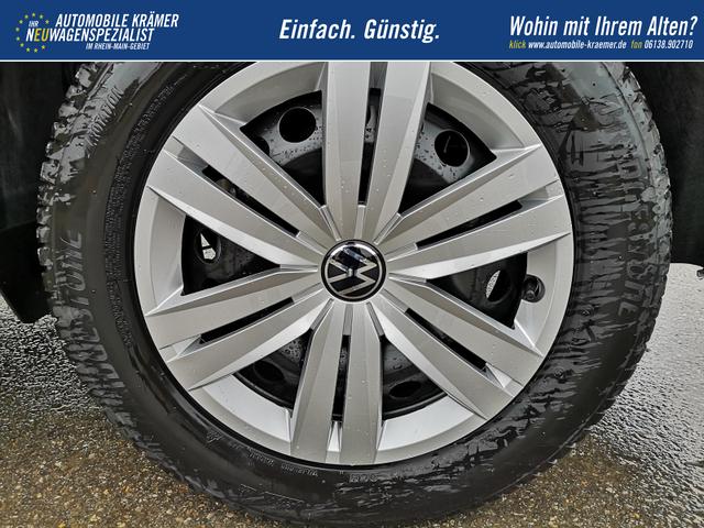Volkswagen Caddy Basis 1.5TSI DSG ACC Kam GV5 App AHK Reling 