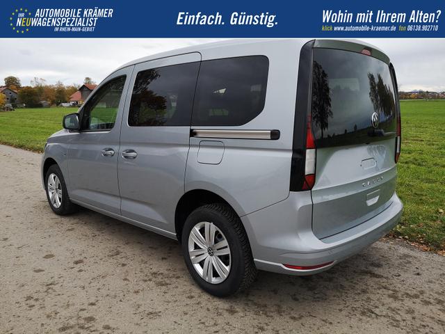 Volkswagen Caddy Basis 1.5TSI ACC Kam GV5 App 