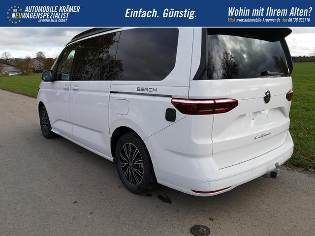 Volkswagen T7 California Beach Tour eHybrid 4MOTION 1.5 TSI 
