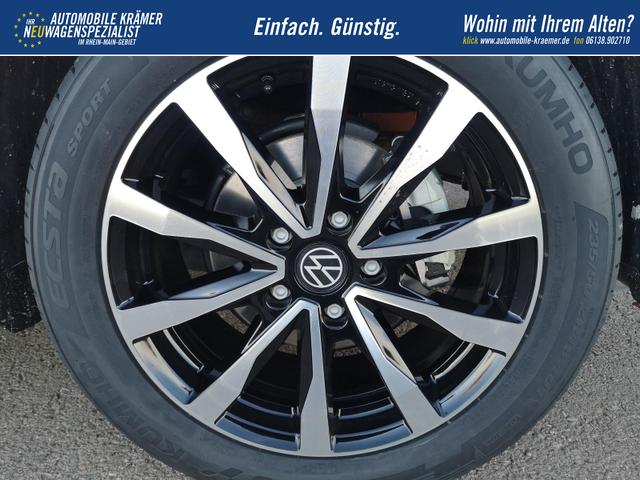 Volkswagen T7 Multivan Sport Edition 2,0TDI DSG ABT High KÜ 5 Sitzer 