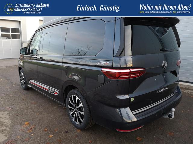 Volkswagen T7 California Beach Camper 2.0TDI DSG Sport Edition 8 Fach GV5 Komfort 