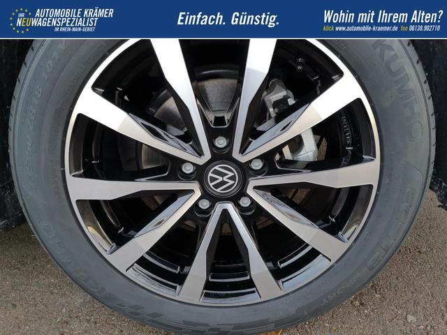 Volkswagen T7 California Beach Camper 2.0TDI DSG Sport Edition 8 Fach GV5 Komfort 