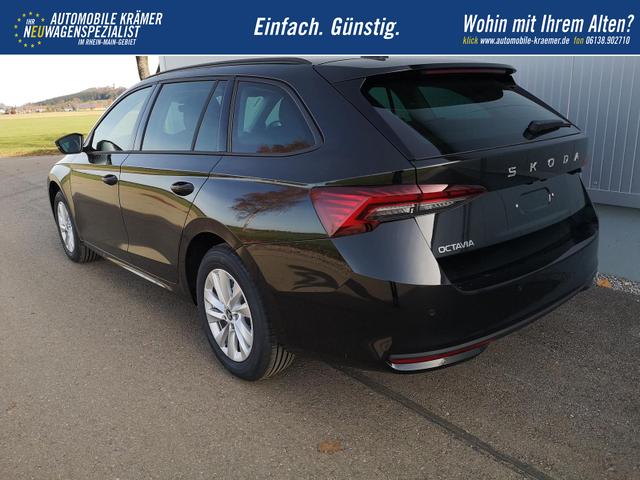 Skoda Octavia Combi 2.0 TDI 110 kW Selection Kombi DSG AHK Navi GV5 