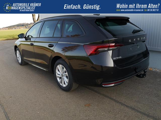 Skoda Octavia Combi 2.0 TDI 110 kW Selection Kombi DSG AHK Navi GV5 