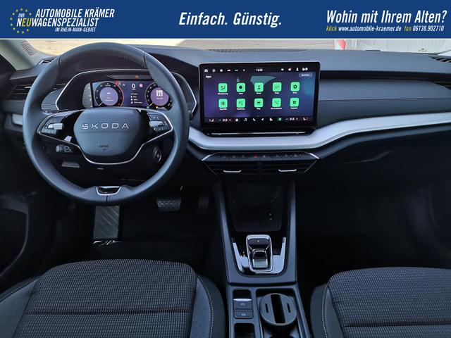 Skoda Octavia Combi 2.0 TDI 110 kW Selection Kombi DSG AHK Navi GV5 