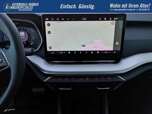 Skoda Octavia Combi 2.0 TDI 110 kW Selection Kombi DSG AHK Navi GV5 