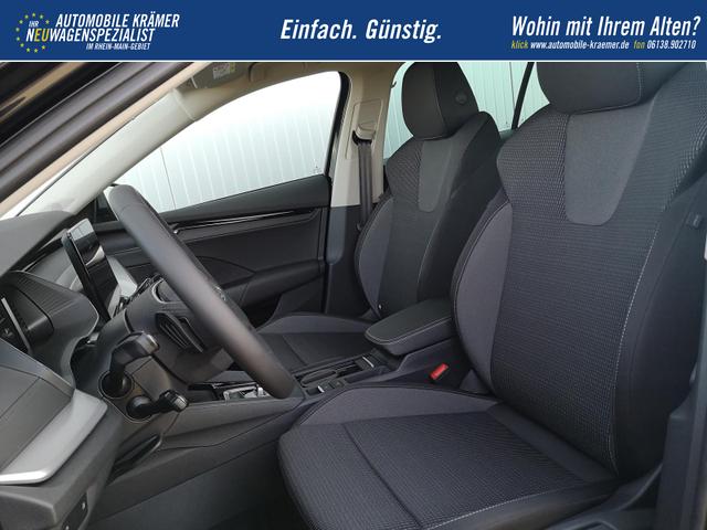 Skoda Octavia Combi 2.0 TDI 110 kW Selection Kombi DSG AHK Navi GV5 