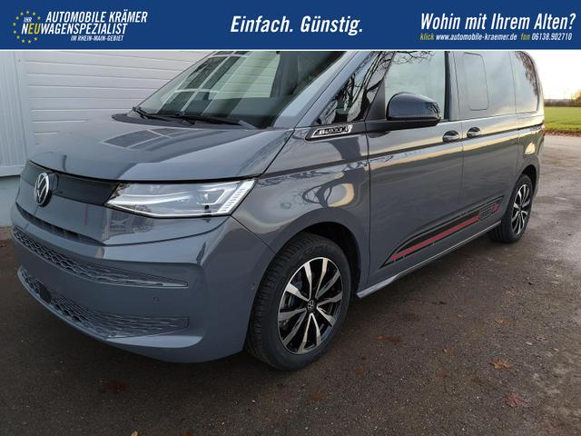 Volkswagen T7 Multivan Sport Edition 2,0TDI DSG ABT High KÜ 7 Sitzer 