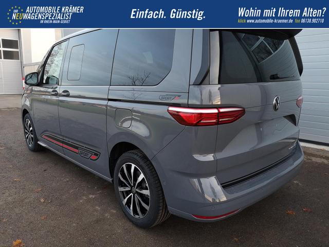 Volkswagen T7 Multivan Sport Edition 2,0TDI DSG Komfort KÜ 5 Sitzer 