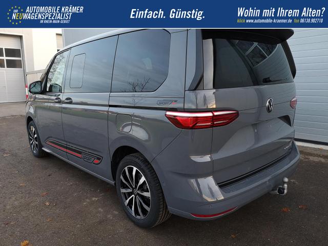 Volkswagen T7 Multivan Sport Edition 2,0TDI DSG Komfort KÜ 5 Sitzer 