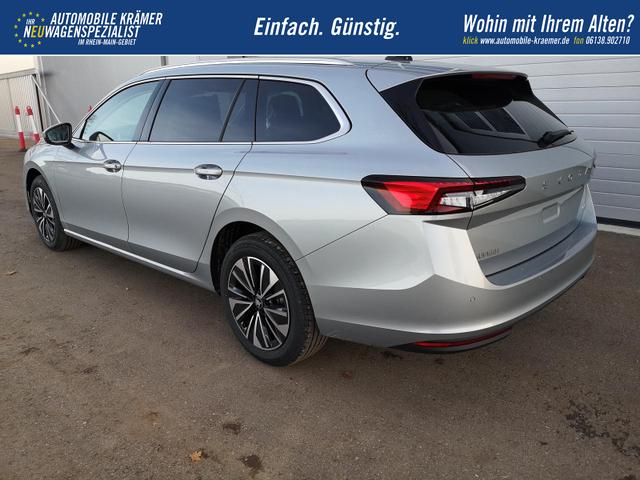 Skoda Superb Combi 2.0 TDI 142kW 4x4 Selection DSG ABT AHK 