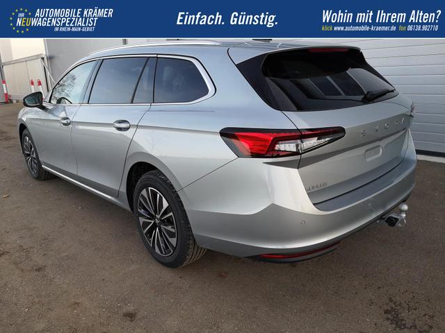 Skoda Superb Combi 2.0 TDI 142kW 4x4 Selection DSG ABT AHK 