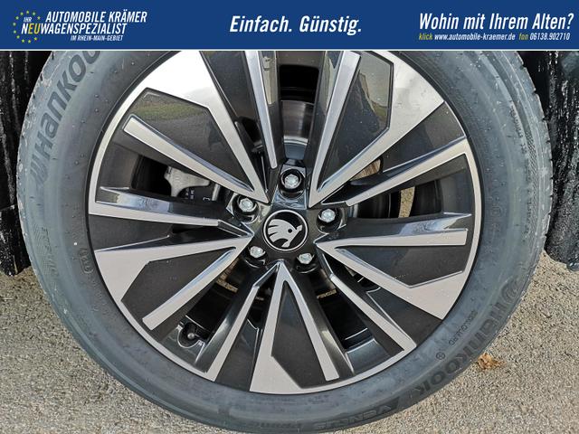 Skoda Superb Combi 2.0 TDI 142kW 4x4 Selection DSG ABT AHK 