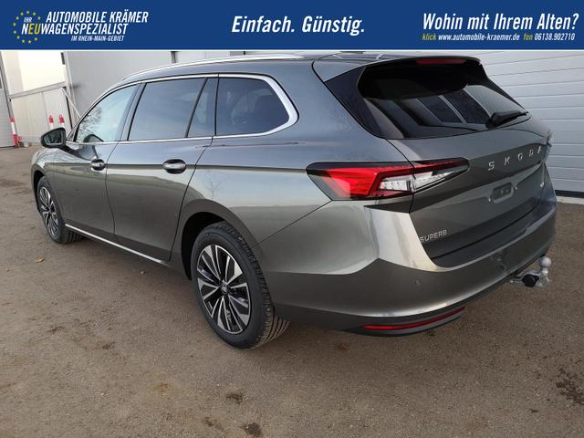 Skoda Superb Combi 2.0 TDI 142kW 4x4 Selection DSG ABT AHK 