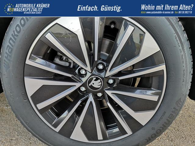 Skoda Superb Combi 2.0 TDI 142kW 4x4 Selection DSG ABT AHK 